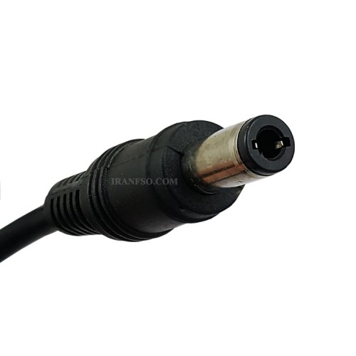 آداپتور مودم و دوربین 12V 5A سوکت PC