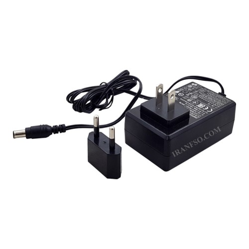 آداپتور ال سی دی ال جی 19V 2.53A پریزی