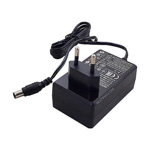 آداپتور ال سی دی ال جی 19V 2.53A پریزی