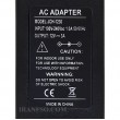 آداپتور ال سی دی 12V 3A کابل PC