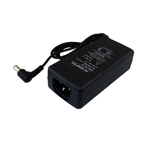 آداپتور ال سی دی 12V 3A کابل PC