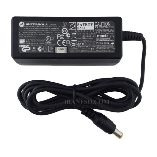 آداپتور ال سی دی Motorola 19V 1.58A یک ماه گارانتی
