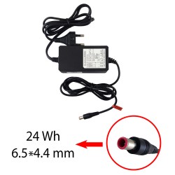 آداپتور ال سی دی 12V 2A یک ماه گارانتی-دست دوم
