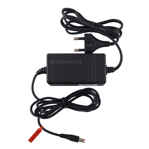 آداپتور ال سی دی 12V 2A یک ماه گارانتی-دست دوم