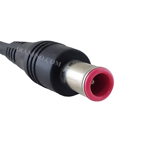 آداپتور ال سی دی 12V 2A یک ماه گارانتی-دست دوم
