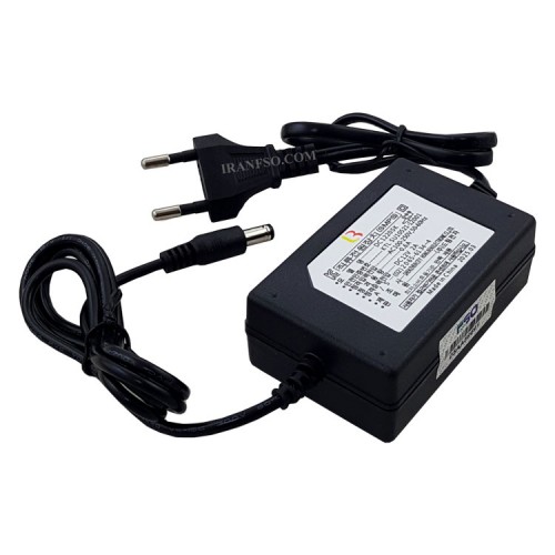 آداپتور ال سی دی 12V 2A سرنرمال-رومیزی