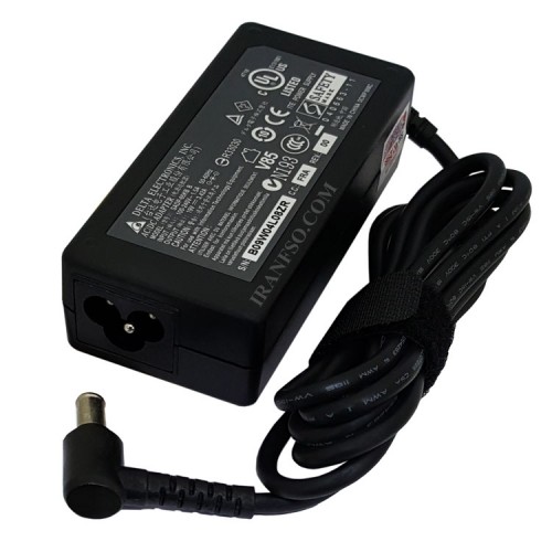 آداپتور لپ تاپ ال جی 19.5V 3.33A