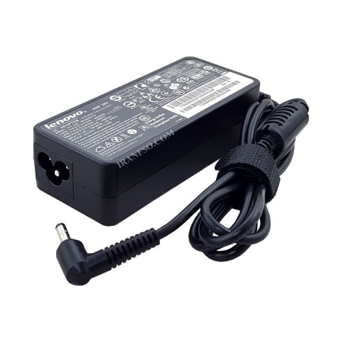آداپتور لپ تاپ لنوو 20V 3.25A سرریز مستطیلی