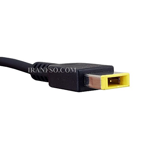 آداپتور لپ تاپ لنوو 20V 6.76A سر یو اس بی-اورجینال