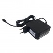 آداپتور لپ تاپ لنوو 20V 3.25A Type C_Gimo Plus مربعی