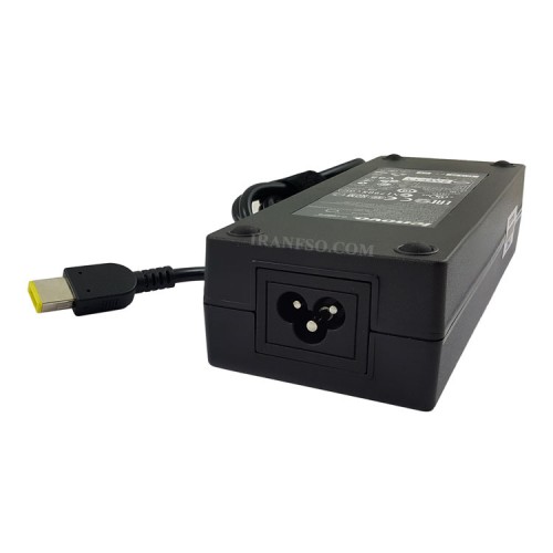آداپتور لپ تاپ لنوو 20V 6.7A سر یو اس بی