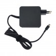 آداپتور لپ تاپ لنوو 20V 3.25A Type C مربعی