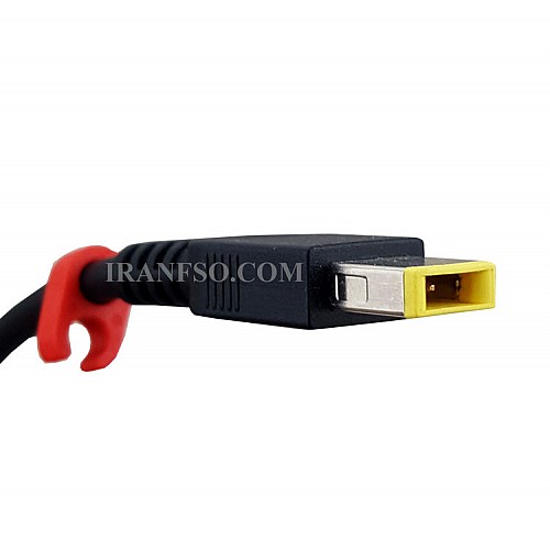 آداپتور لپ تاپ لنوو 20V 11.5A Gimo Plus سر یو اس بی
