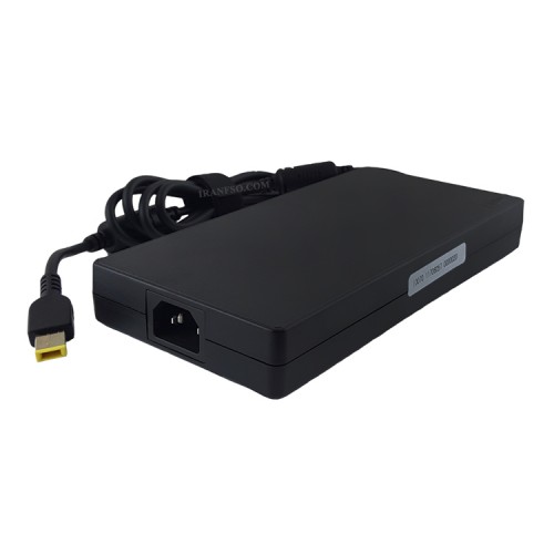 آداپتور لپ تاپ لنوو 20V 11.5A Gimo Plus سر یو اس بی