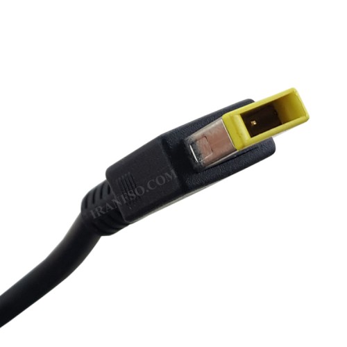 آداپتور لپ تاپ لنوو 20V 8.5A Gimo Plus سر یو اس بی