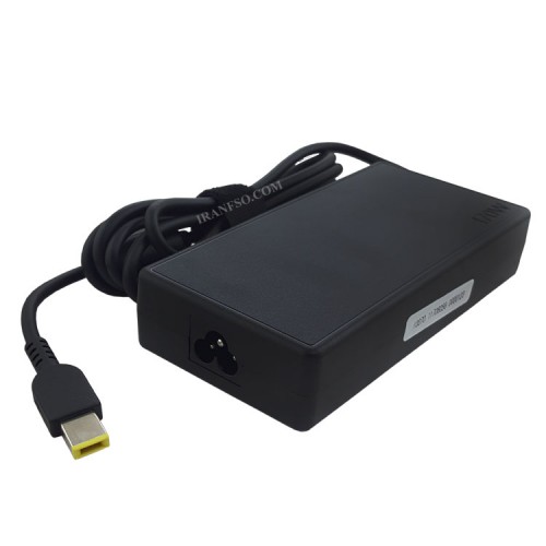 آداپتور لپ تاپ لنوو 20V 8.5A Gimo Plus سر یو اس بی