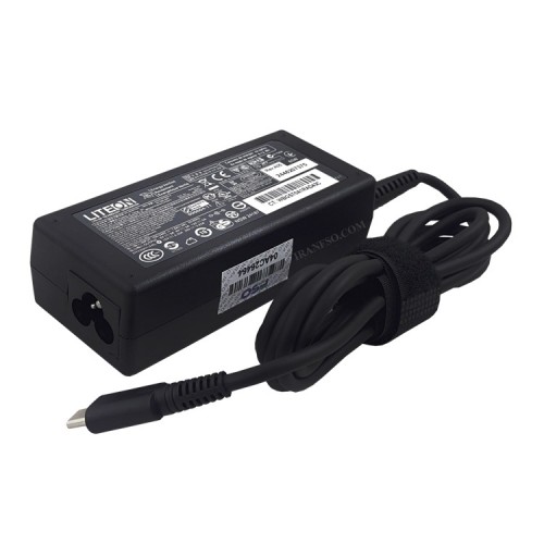 آداپتور تبلت-موبایل-لپ تاپ لایتون 20V 3.25A-15V 4.33A-12V 5A-9V 3A-5V 3A Type C