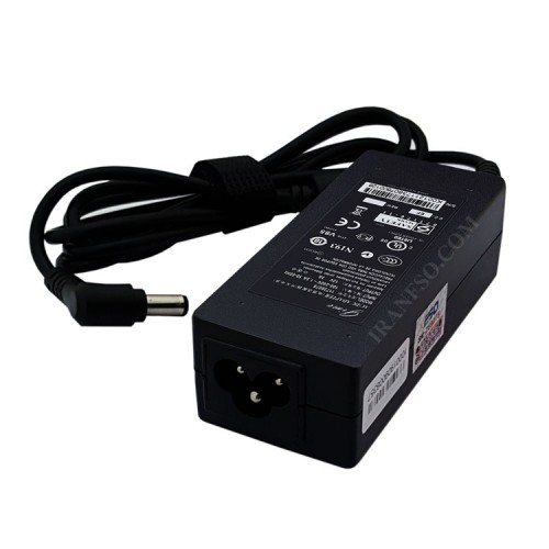 آداپتور 12V 3A سرنرمال کابل سه تایی