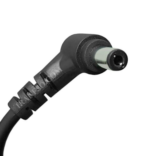 آداپتور 12V 3A سرنرمال کابل سه تایی
