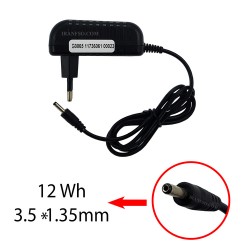 آداپتور مودم 12V 1A سرریز