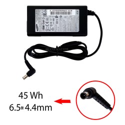 آداپتور ال سی دی سامسونگ 14V 3A کابل دوتایی