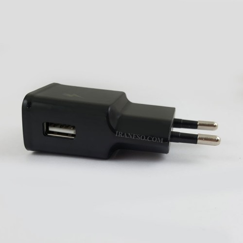 آداپتور تبلت و موبایل سامسونگ Fast Charging مشکی