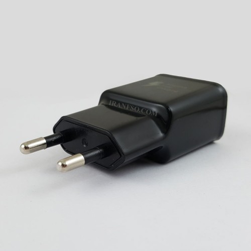 آداپتور تبلت و موبایل سامسونگ Fast Charging مشکی