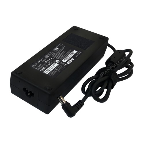 آداپتور لپ تاپ سونی 19.5V 6.15A اورجینال