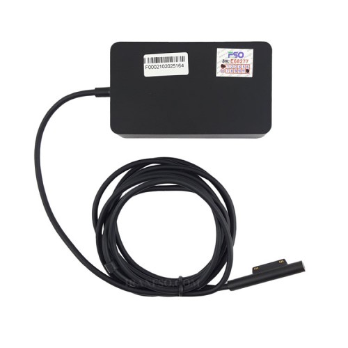آداپتور تبلت مایکروسافت سرفیس پرو Surface PRO3 12V 2.5A Gimo Plus