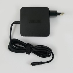 آداپتور تبلت-موبایل-لپ تاپ 20V 3.25A-15V 3A-12V 3A-5V 2A Type C مربعی