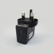 آداپتور تبلت و موبایل 5V 1A سوکت سه تایی