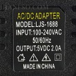 آداپتور تبلت 5V 2A سرریز سوزنی-پریزی