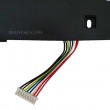 باتری لپ تاپ ایسر Aspire V5-573 مشکی-داخلی