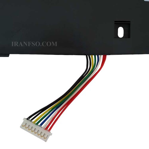 باتری لپ تاپ ایسر Aspire V5-573 مشکی-داخلی