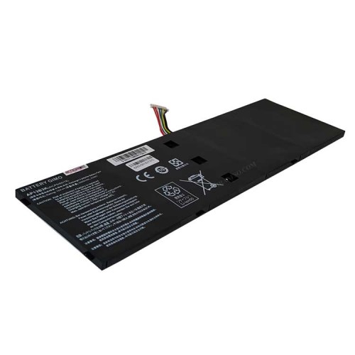 باتری لپ تاپ ایسر Aspire V5-573 مشکی-داخلی
