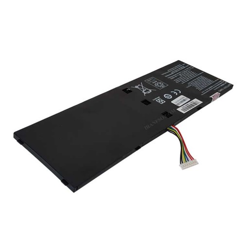 باتری لپ تاپ ایسر Aspire V5-573 مشکی-داخلی