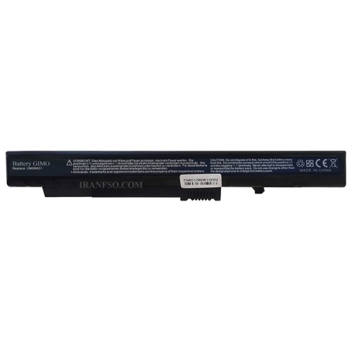 باتری لپ تاپ ایسر Aspire One ZG5-3Cell