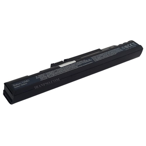 باتری لپ تاپ ایسر Aspire One ZG5-3Cell