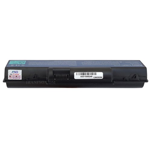 باتری لپ تاپ ایسر Aspire 4310-5738-4710-9Cell