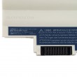 باتری لپ تاپ ایسر Aspire One D255-3Cell سفید