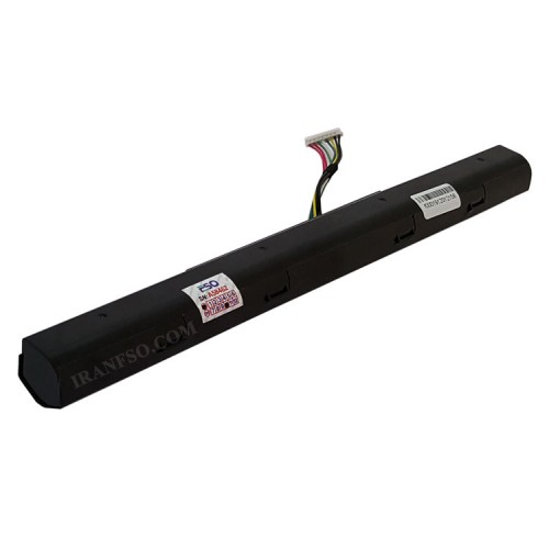 باتری لپ تاپ ایسر Aspire E5-575_4Cell مشکی-داخلی