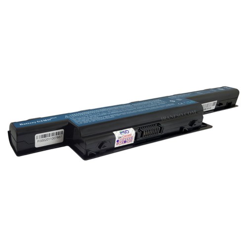 باتری لپ تاپ ایسر Aspire 4741-5741-5742_E1-571-6Cell Gimo Plus