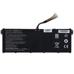 باتری لپ تاپ ایسر Aspire ES1-531 Gimo Plus مشکی-داخلی