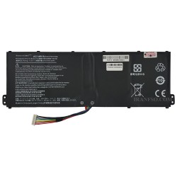باتری لپ تاپ ایسر Aspire ES1-531 Gimo Plus مشکی-داخلی