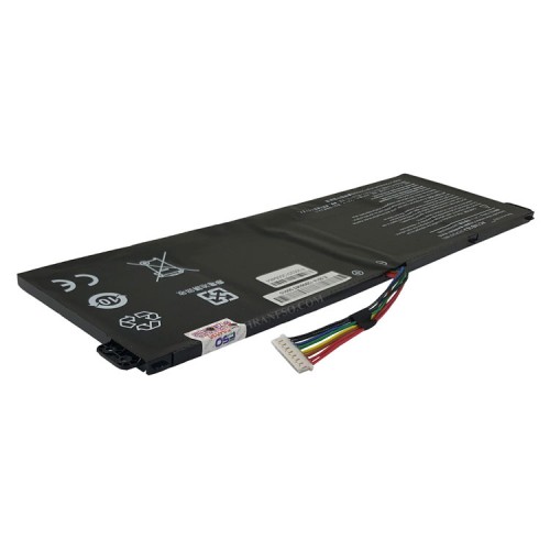 باتری لپ تاپ ایسر Aspire ES1-531 Gimo Plus مشکی-داخلی
