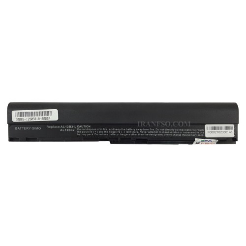 باتری لپ تاپ ایسر Aspire One 756-3Cell