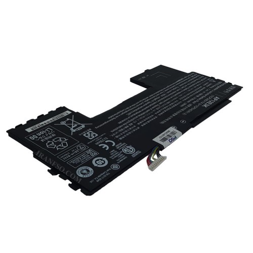 باتری لپ تاپ ایسر Aspire S7-191_AP12E3K مشکی-داخلی