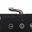 باتری لپ تاپ ایسر Aspire S7-391 مشکی-داخلی