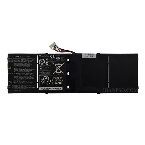 باتری لپ تاپ ایسر Aspire V5-573 داخلی-اورجینال
