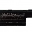 باتری لپ تاپ ایسر Aspire 4741-5741-5742_E1-571-6Cell مشکی-40 وات ساعت